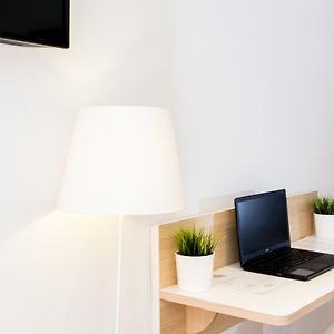 Kamer met Twee Aparte Bedden